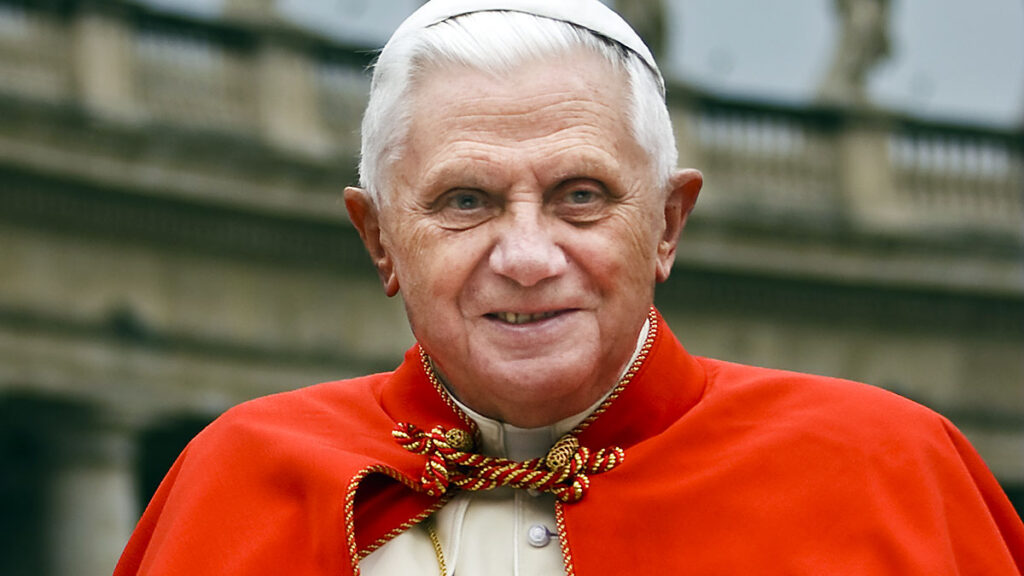 Live special coverage of the funeral of pope benedict xvi 230am 01 05 22 kat