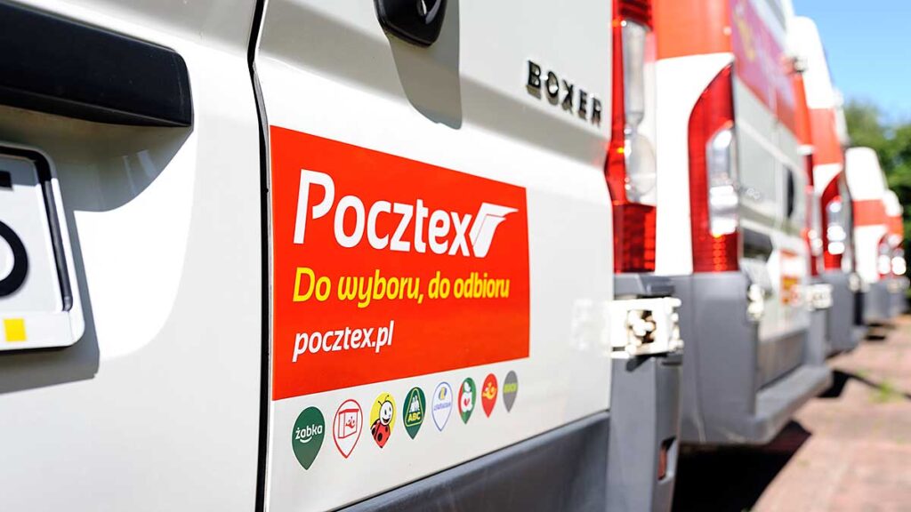 Logo pocztex w nowej odslonie to poczatek rewolucyjnych zmian w usludze poczty polskiej kat