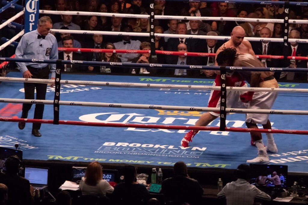 Lomzyniak adam kownacki zwycieza w nowym jorku zdjecia kat 15