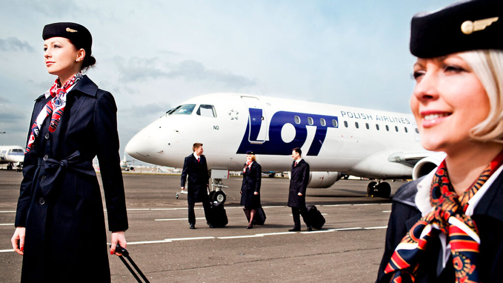 Lot zwolnionych bedzie mniej osob niz planowano kat