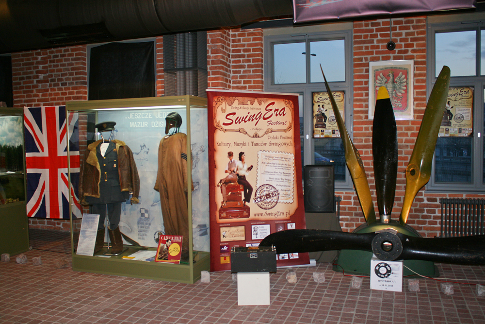 Kraków i złote lata swingu