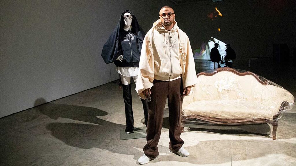 Luar fashion show na greenpoincie kat