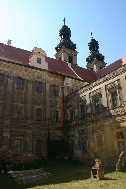 Lubiaz drugi co do wielkosci obiekt sakralny na swiecie kat 15