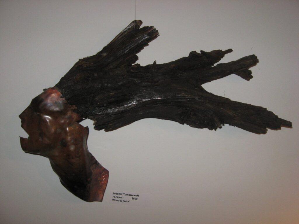 Lubomira tomaszewskiego twarze w galerii piasa kat 15