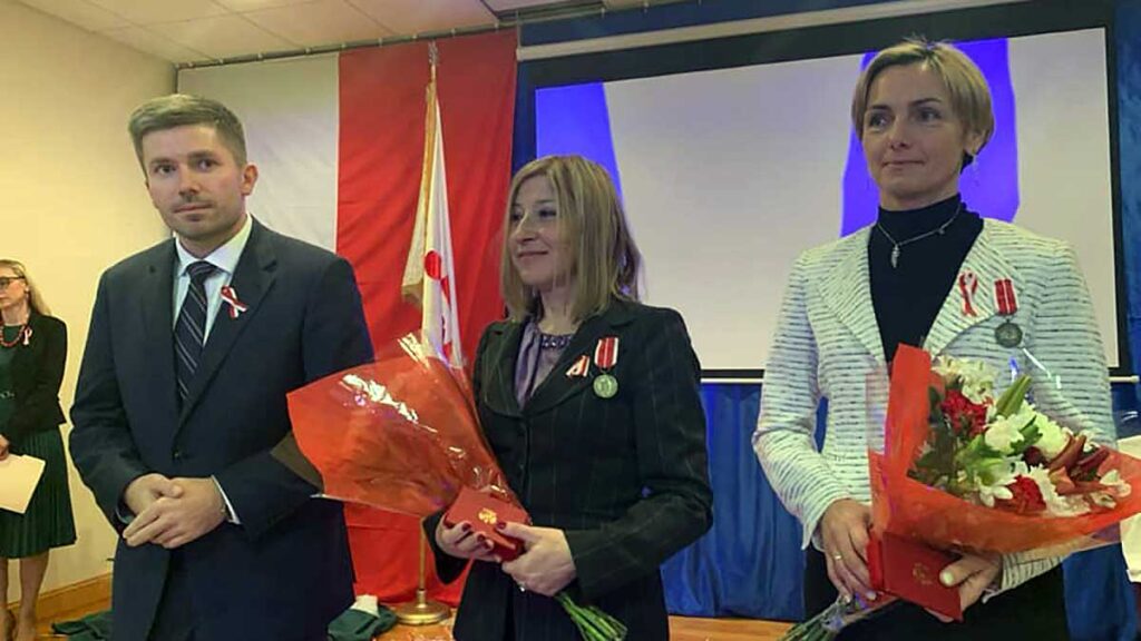 Ma w bostonie konsul generalny adrian kubicki spotkal sie polonia kat