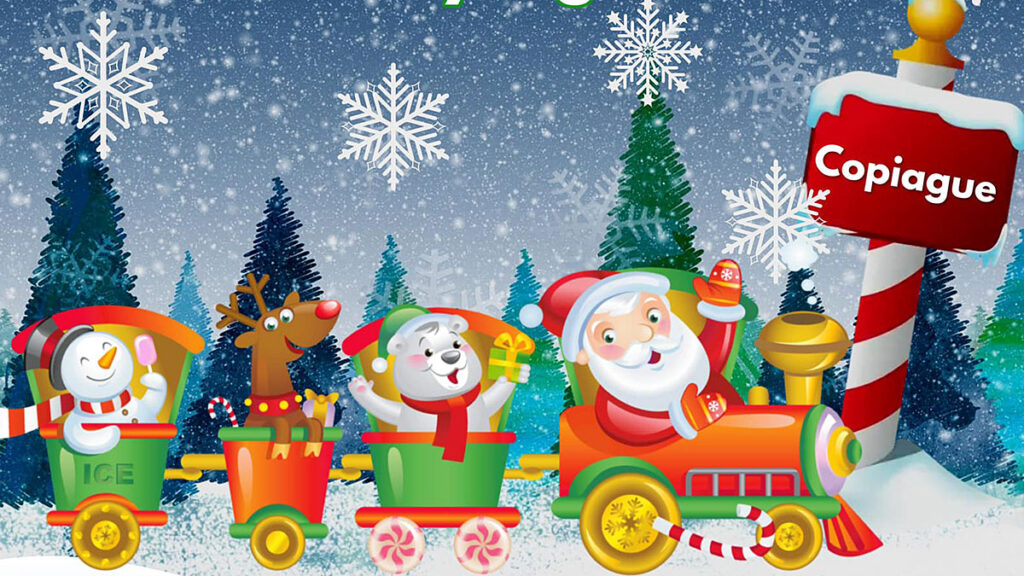 Magical evening with santa in copiague kat