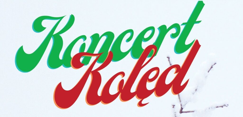 Magiczny koncert koled w centrum polsko slowianskim kat