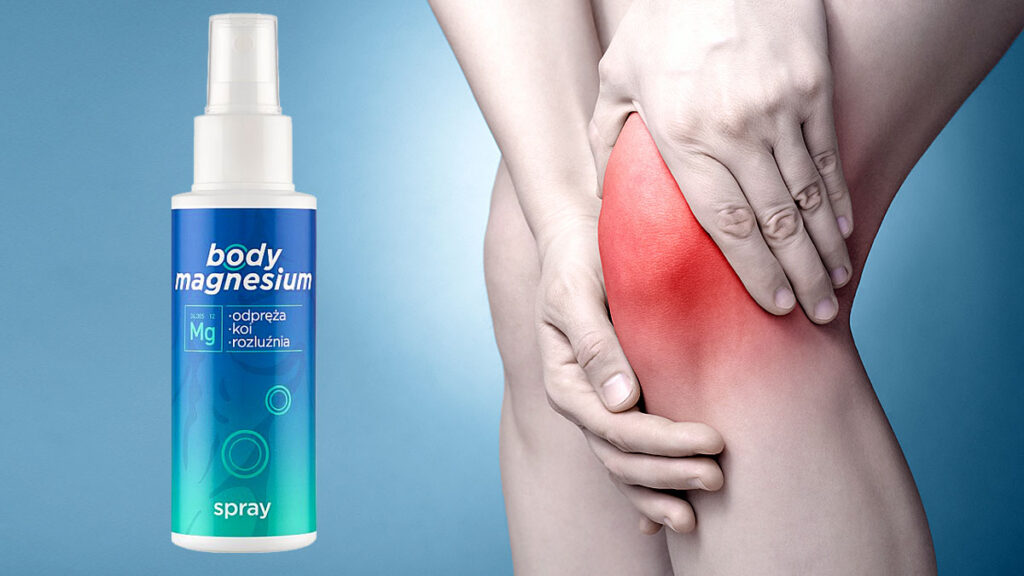 Magnez niewidzialny bohater w sprayu twoja codzienna dawka supermocy kat