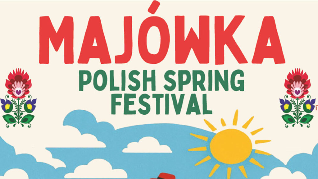 Majowka na greenpoincie polish spring festival in new york kat