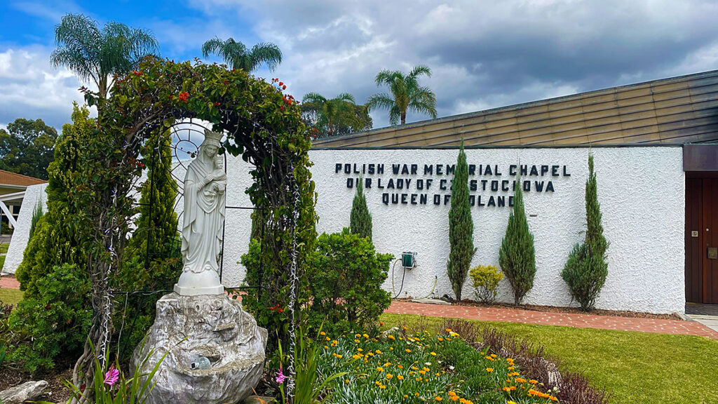 Marayong polskie serce w wielokulturowym swiecie australii kat