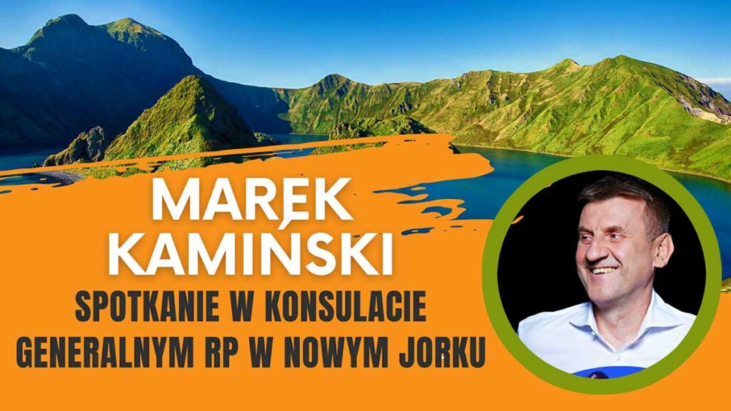 Marek kaminski na spotkaniu w konsulacie generalnym rp w nowym jorku kat