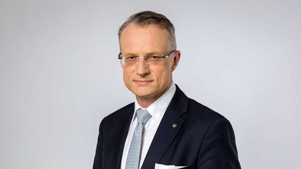 Marek magierowski nowy ambasador rp w usa kat
