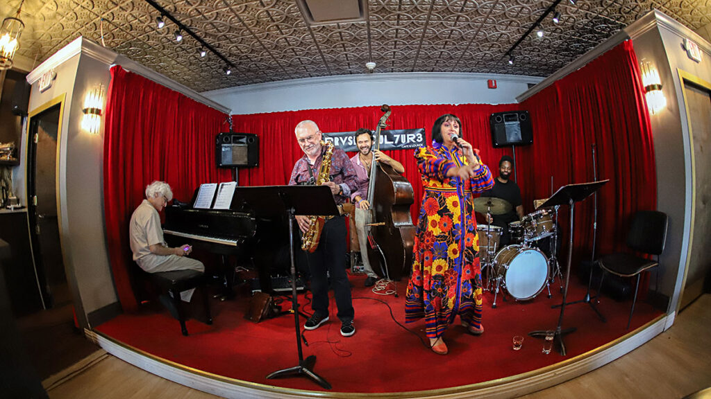 Margo ensemble w brush culture jazz club kat