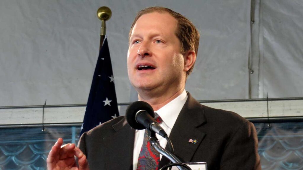 Mark brzezinski nowy ambasador usa w polsce kat