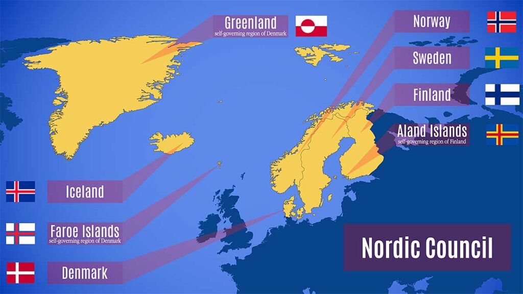 Marszalek senatu rp wyglosi wystapienie podczas obrad rady nordyckiej kat