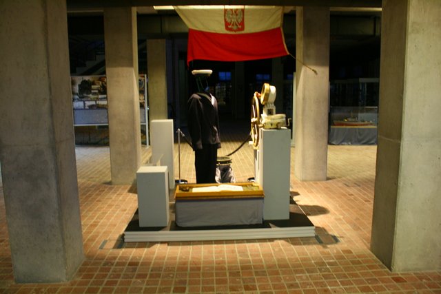 Marynarka wojenna rp pod wawelem wernisaz wystawy kat 15