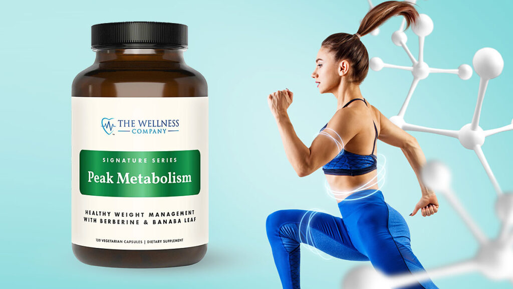 Marzysz o lepszej sylwetce i zdrowiu poznaj peak metabolism z markowej apteki kat