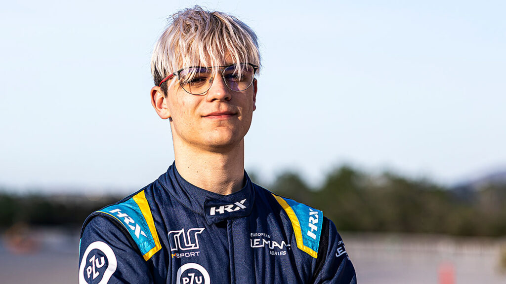 Mateusz kaprzyk celuje w podium elms we francji kat