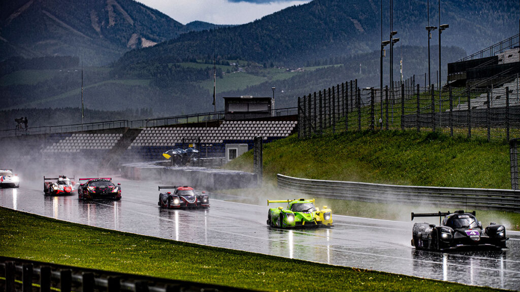 Mateusz kaprzyk piaty w elms w austrii kat