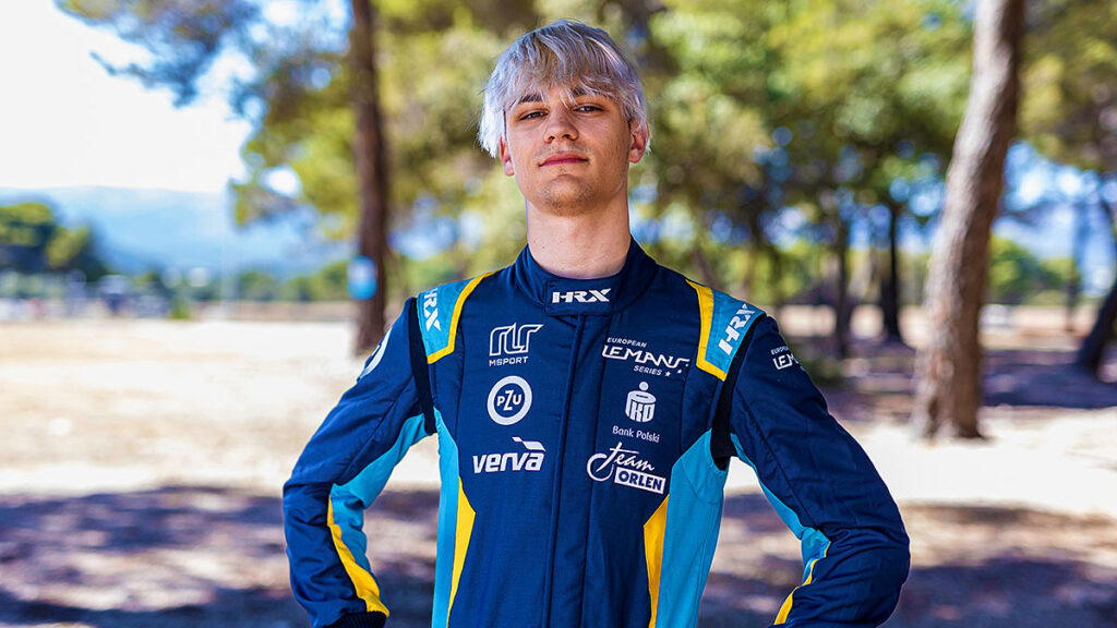 Mateusz kaprzyk zakonczy sezon w wyjatkowy sposob kat