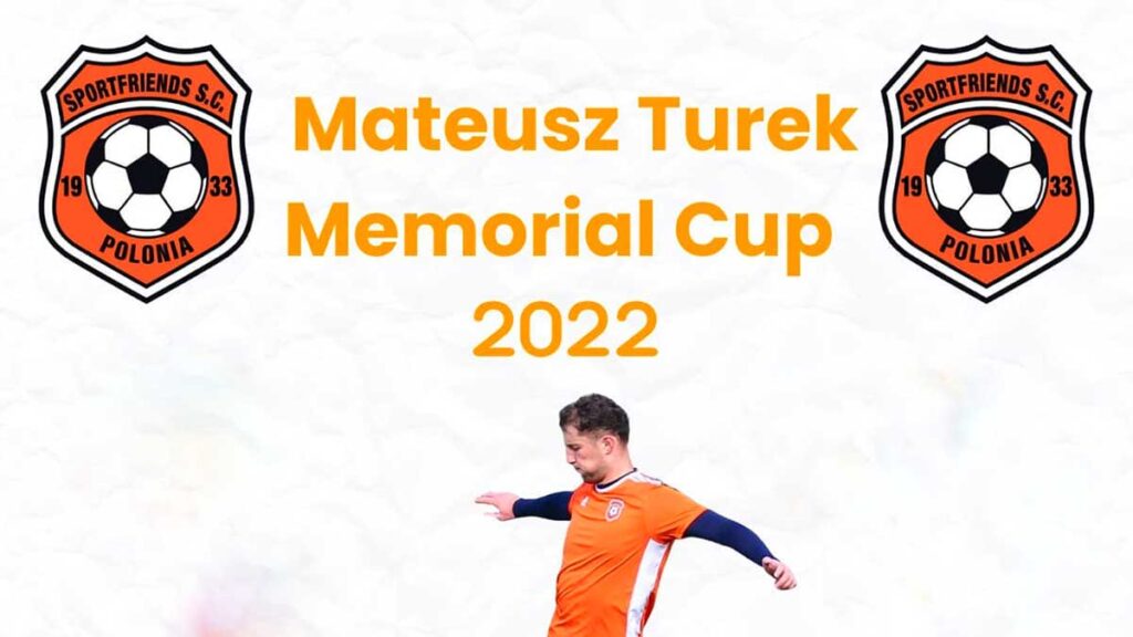 Mateusz turek memorial cup 2022 w wayne new jersey kat