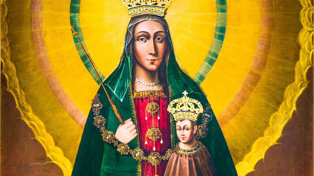 Matka boza kodenska historia skradzionego obrazu kat