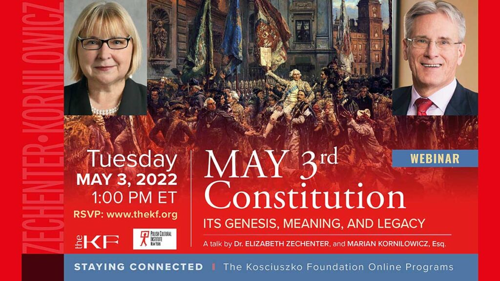 May 3rd constitution its genesis meaning and legacy a lecture kat