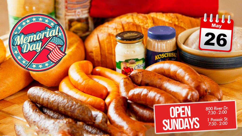 May specials at piast meats provisions kat