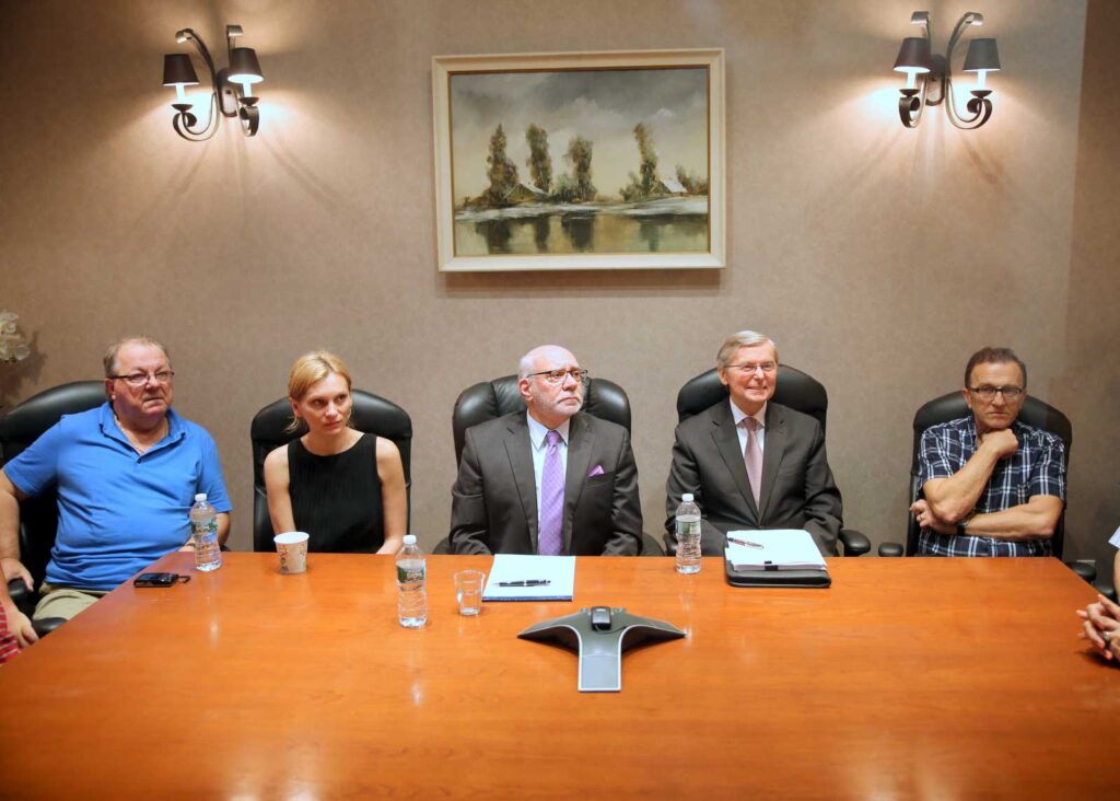 Mec kaminski odszkodowania dla polakow w ny za prace po 9 11 zakonczone ugoda na ponad 53800000 kat 50