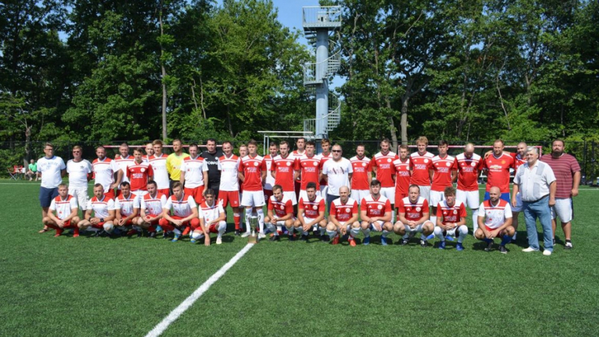 Mecz nj poland vs nyc poland o puchar prezesa zpkp odwolany z powodu smierci trenera marka kasprowicza kat