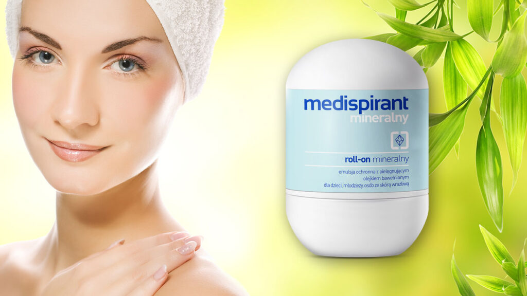 Medispirant mineralny od aflofarm skuteczna ochrona inspirowana natura dostepna w markowej aptece pharmacy kat