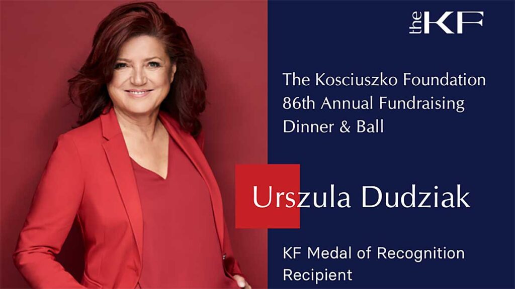 Meet urszula dudziak kf medal of recognition recipient kat