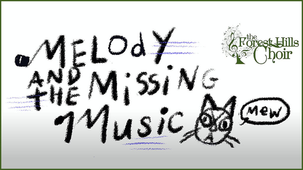 Melody and the missing music a childrens theatrical show set in queens this sunday kat