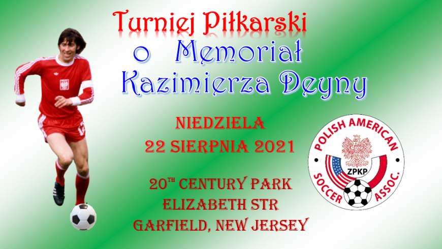 Memorial k deyny 2021 w new jersey z meczem druzyn tomka adamka i adama kownackiego kat