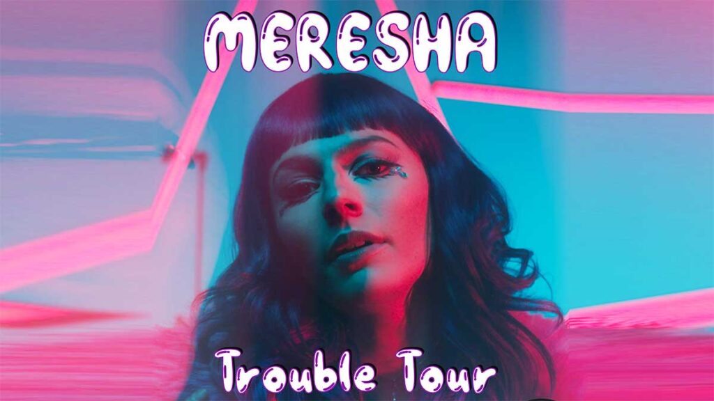 Meresha polish born artist to have concert in brooklyn may 29 2022 kat