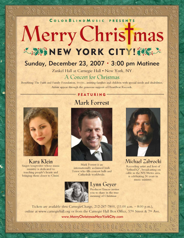 Merry christmas czyli wesolych swiat bozego narodzenia koledowanie na manhattanie kat 20