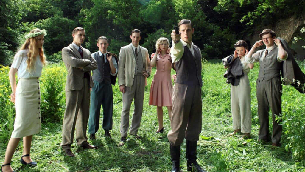 Miasto 44 polski film wojenny majowka z itvn 3 maja niedziela kat