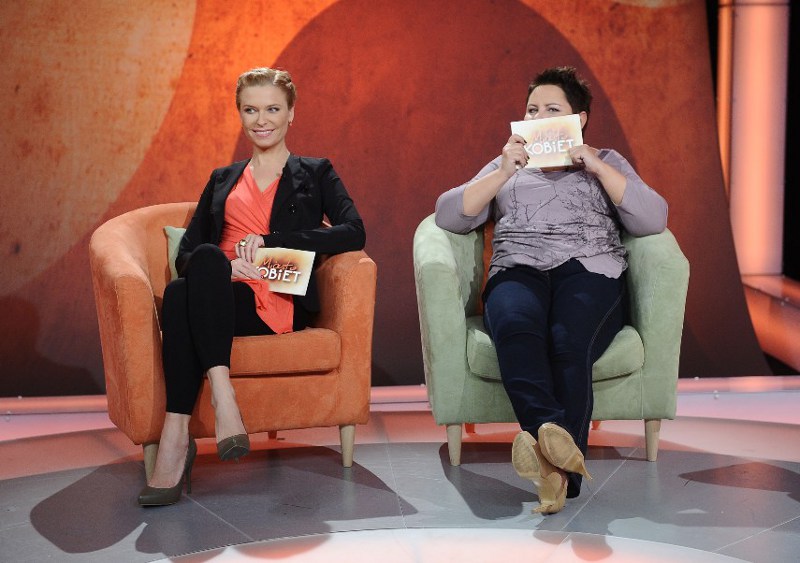 Miasto kobiet powraca z nowymi odcinkami kat 18