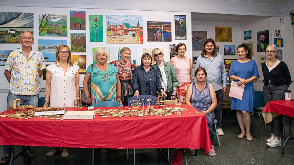 Michal malinowski czlowiek z pasja storyteller kat