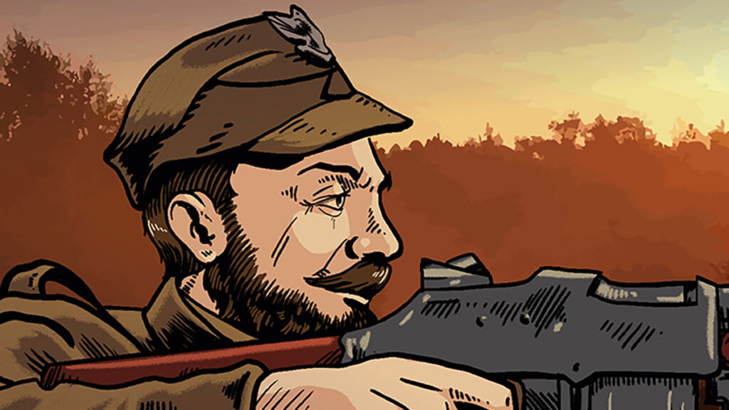 Miedzynarodowy konkurs dla mlodziezy epizody z najnowszej historii polski w komiksie kat