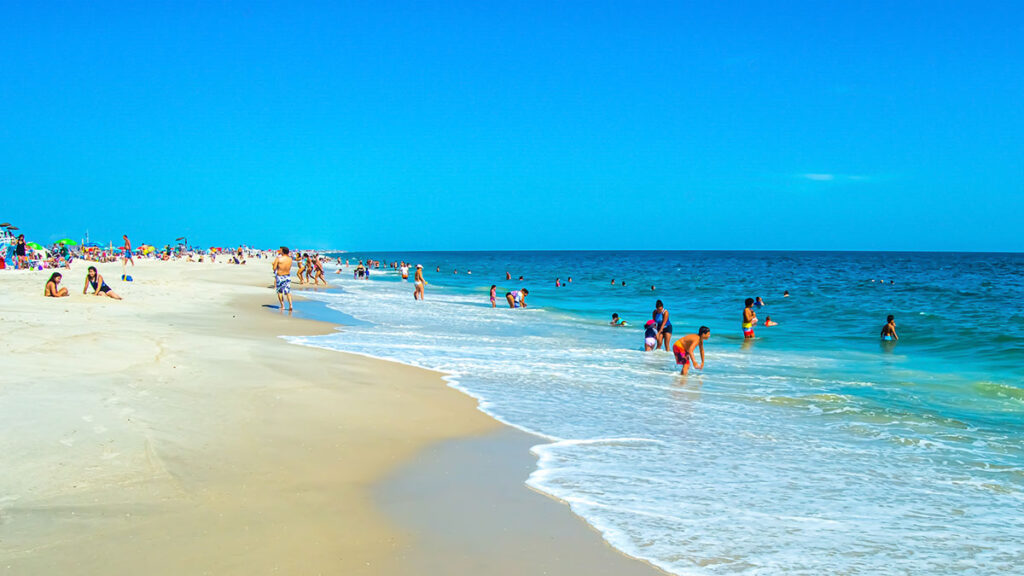 Miejskie plaze w nowym jorku beda otwarte na memorial day kat