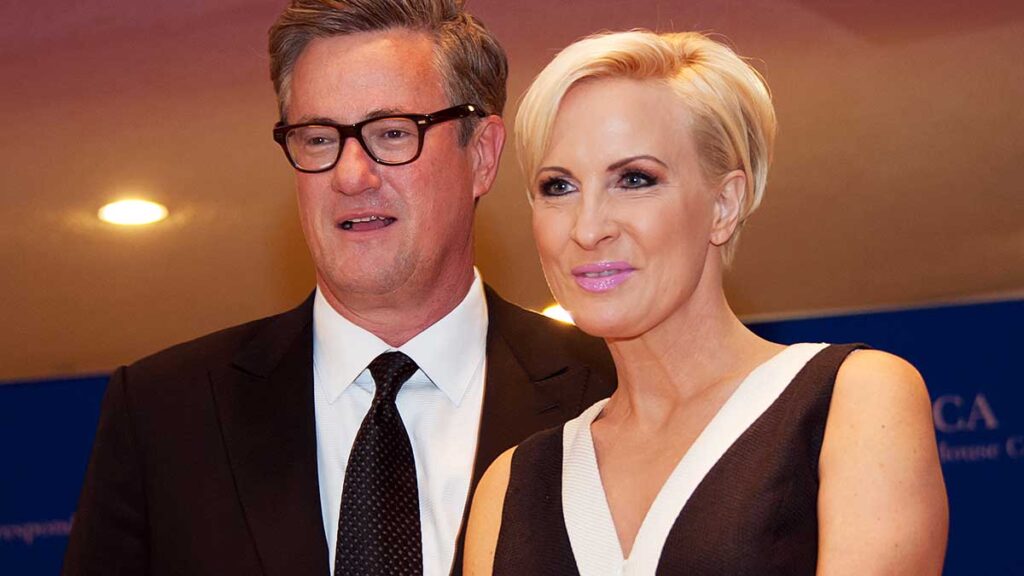 Mika Brzeziński - dziennikarka