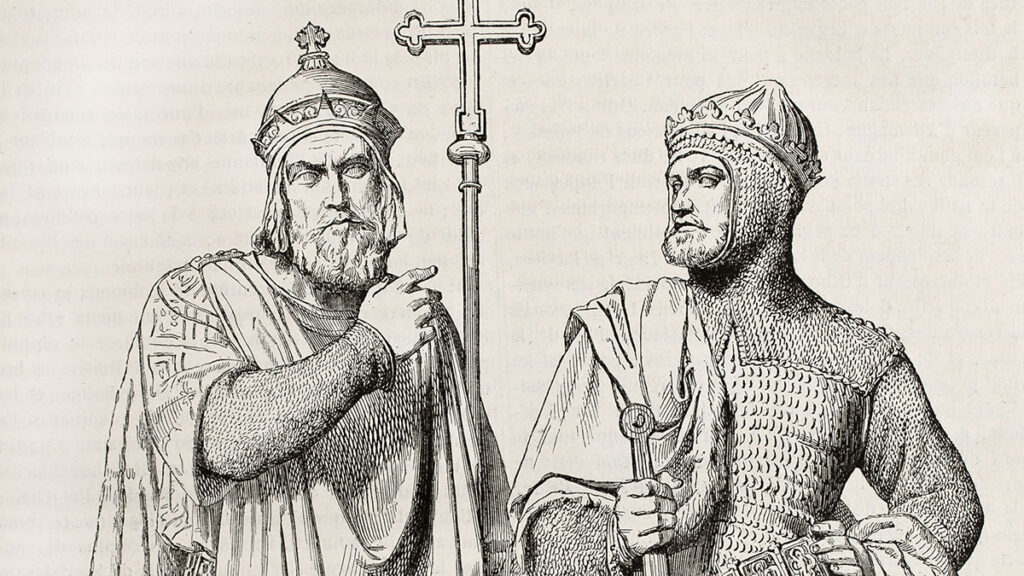 Milenium koronacji krolewskich inauguracja kat