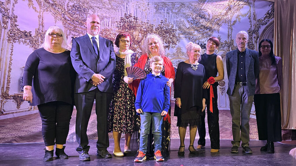 Milosc wino i spiew wielka gala karnawalowa czyli ostatki w cps kat