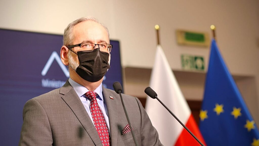 Minister zdrowia adam niedzielski o rezygnacji 13 z 17 ekspertow z rady medycznej kat