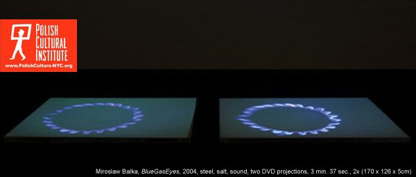 Miroslaw balka at umass amherst and moma kat 50