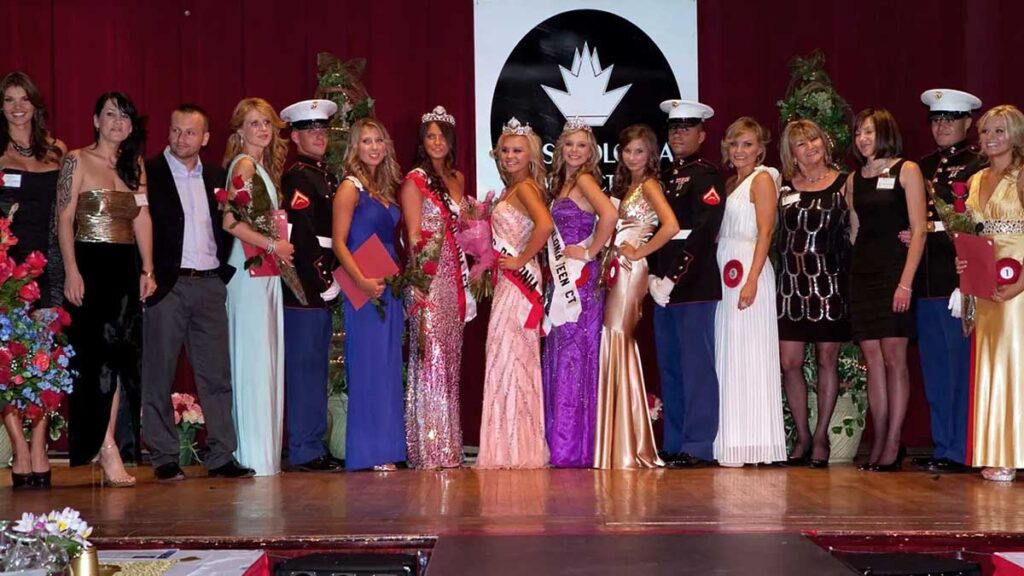 Miss polish america 2022 pageant orientation seminar in new britain kat