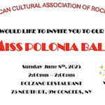 Miss polonia ball of polish american cultural association of rockland county kat