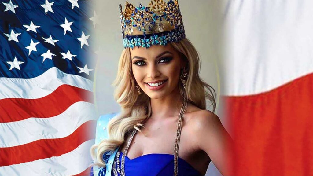 Miss world karolina bielawska is confirmed to attend pulaski day parade and banquet kat