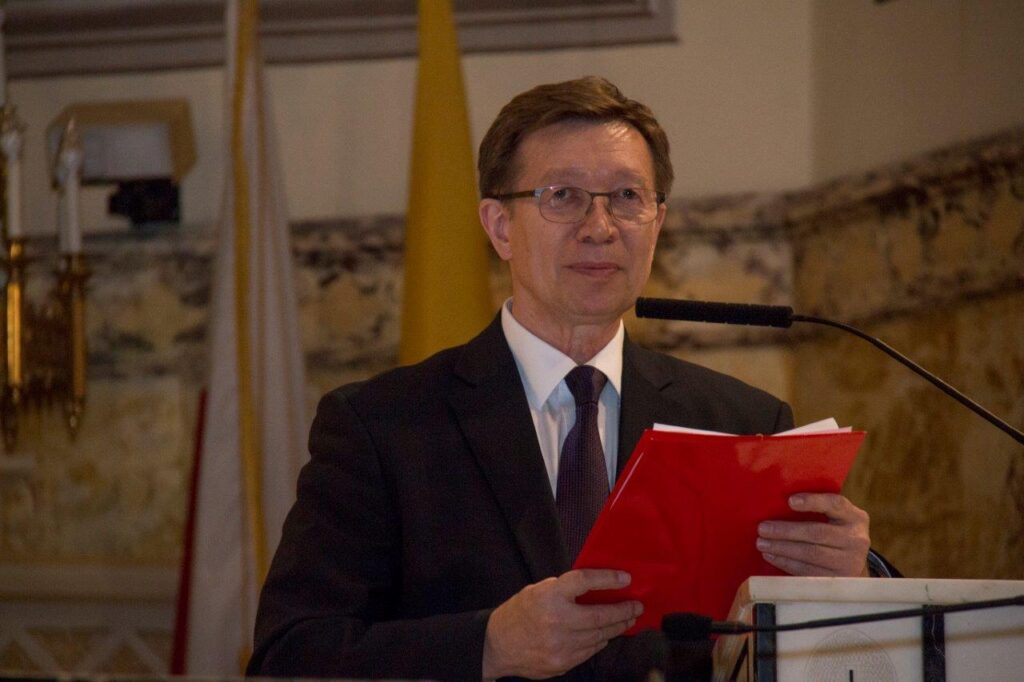 Missa apuncta msza na zakonczenie xviii miedzynarodowego festiwalu chopin i przyjaciele kat 20